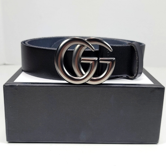 Gucci Accessories - Gucci Marmont GG Logo Belt. New